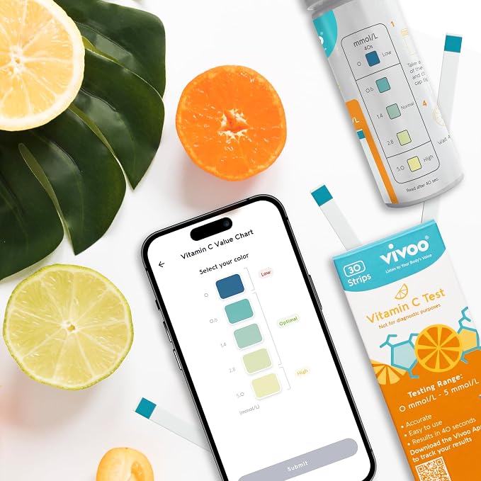 Vivoo Vitamin C Test