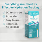 Vivoo Hydration Test